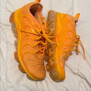 Nike Orange Women's Sneakers